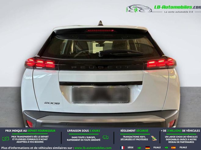 Peugeot 2008 PureTech 100  BVM Blanc M�tallique de 2024