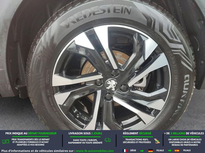 Peugeot 2008 Electrique 136 ch Orange M�tallique de 2023