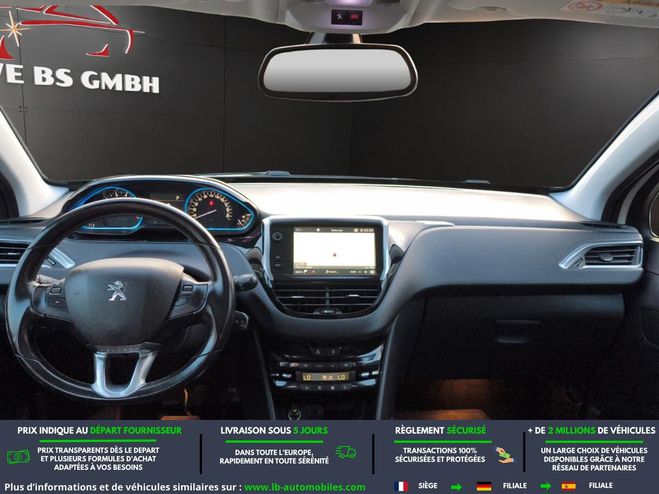 Peugeot 2008 1.2 PureTech 110ch  BVA  de 2018