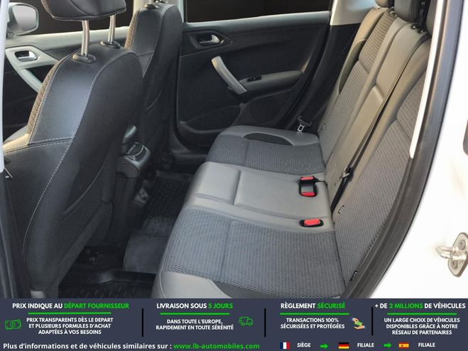Peugeot 2008 1.2 PureTech 110ch  BVA  de 2018