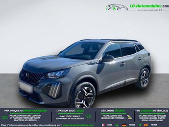  Voir d&eacute;tails -Peugeot 2008 Electrique 136 ch &agrave; Beaupuy (31)