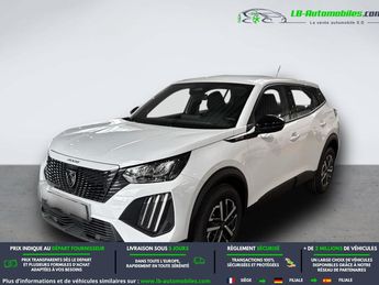  Voir d&eacute;tails -Peugeot 2008 PureTech 100  BVM &agrave; Beaupuy (31)
