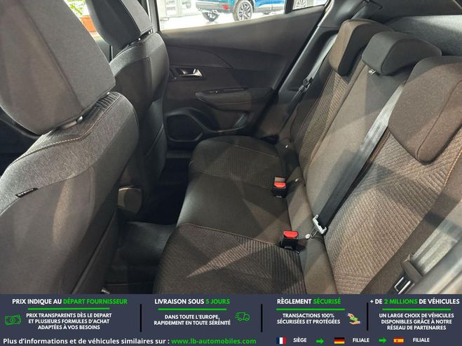 Peugeot 2008 PureTech 100  BVM Blanc M�tallique de 2025