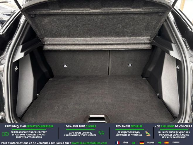 Peugeot 2008 PureTech 130  BVA Noir M�tallique de 2024