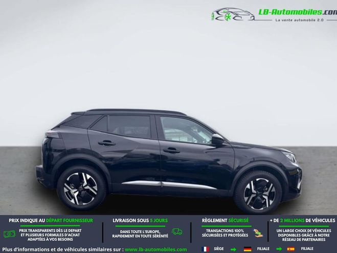 Peugeot 2008 PureTech 130  BVA Noir M�tallique de 2024