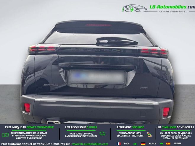 Peugeot 2008 PureTech 130  BVA Noir M�tallique de 2024