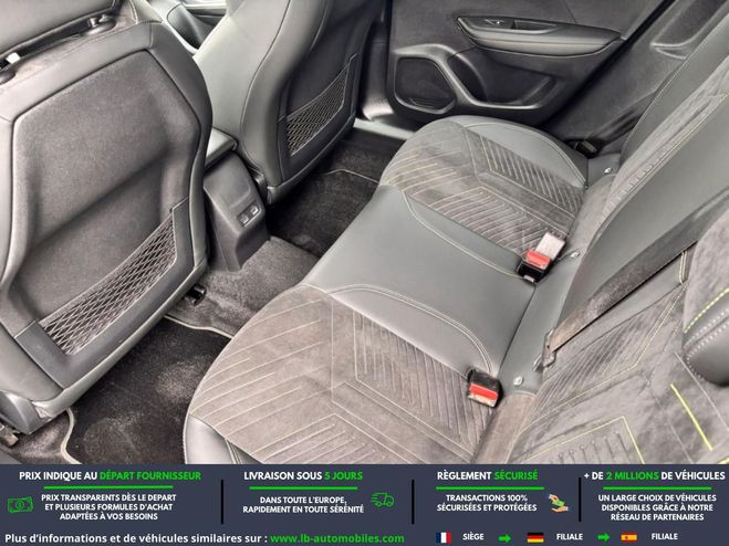 Peugeot 2008 PureTech 130  BVA Noir M�tallique de 2024