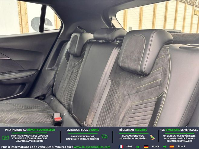 Peugeot 2008 PureTech 130  BVA Noir M�tallique de 2024