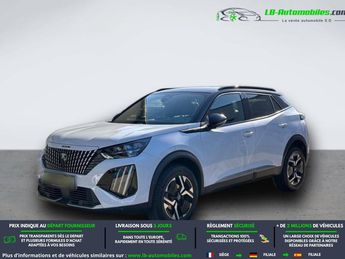  Voir d&eacute;tails -Peugeot 2008 PureTech 130  BVA &agrave; Beaupuy (31)
