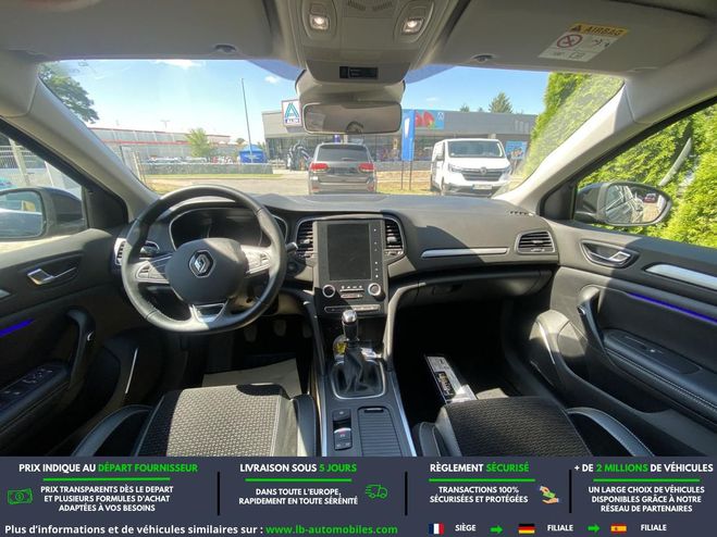 Renault Megane TCe 130 BVM Noir de 2016