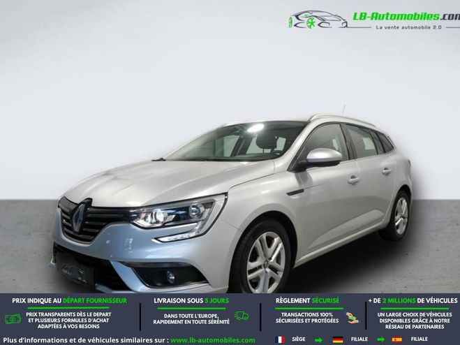 Renault Megane dCi 115 BVM Gris M�tallique de 2019