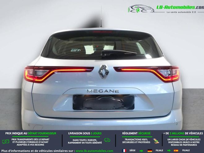 Renault Megane dCi 115 BVM Gris M�tallique de 2019