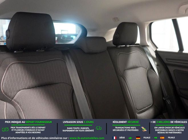 Renault Megane dCi 115 BVM Gris M�tallique de 2019