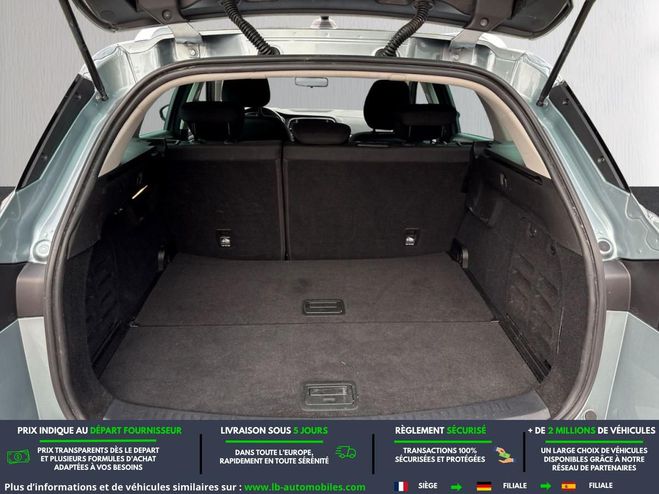 Renault Megane dCi 115 BVM Gris de 2020