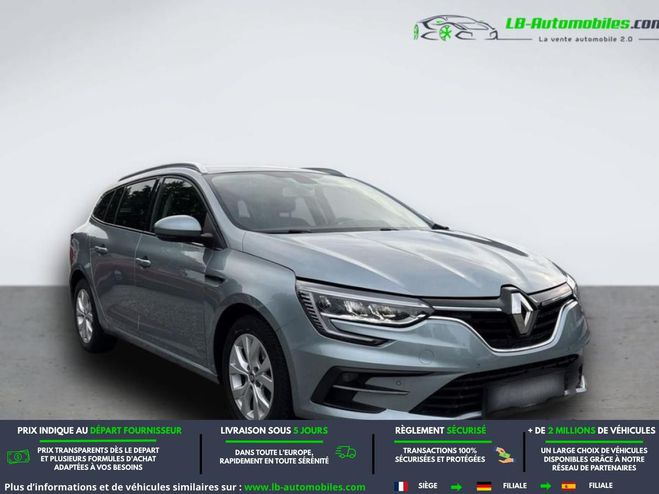 Renault Megane dCi 115 BVM Gris de 2020