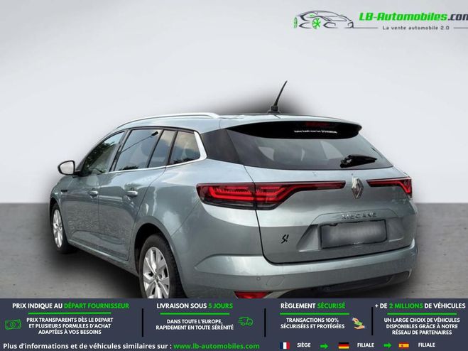 Renault Megane dCi 115 BVM Gris de 2020