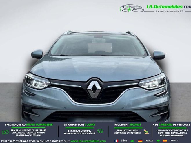 Renault Megane dCi 115 BVM Gris de 2020