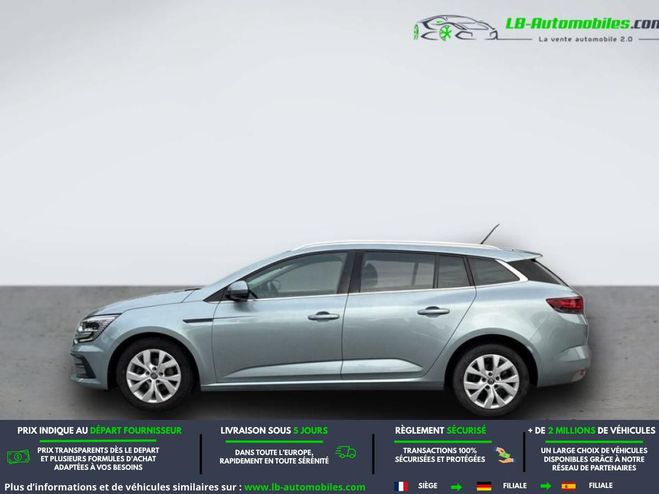 Renault Megane dCi 115 BVM Gris de 2020