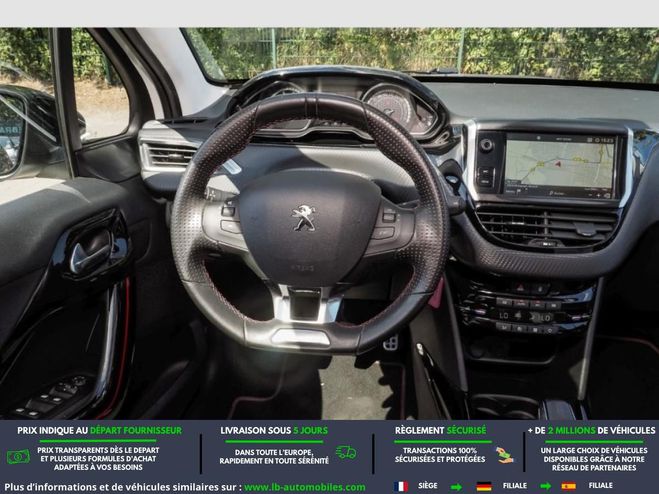 Peugeot 2008 1.2 PureTech 110ch  BVM Blanc M�tallique de 2018