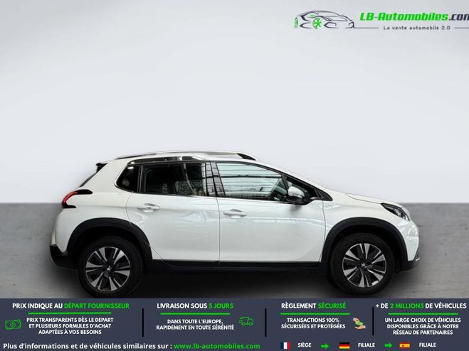 Peugeot 2008 1.2 PureTech 110ch  BVM Blanc M�tallique de 2018