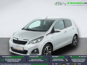  Voir d&eacute;tails -Peugeot 108 VTi 72ch BVA &agrave; Beaupuy (31)
