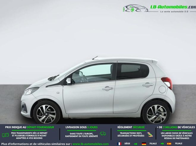 Peugeot 108 VTi 72ch BVA Gris de 2018
