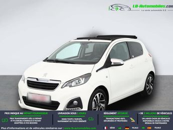  Voir d&eacute;tails -Peugeot 108 VTi 72ch BVA &agrave; Beaupuy (31)
