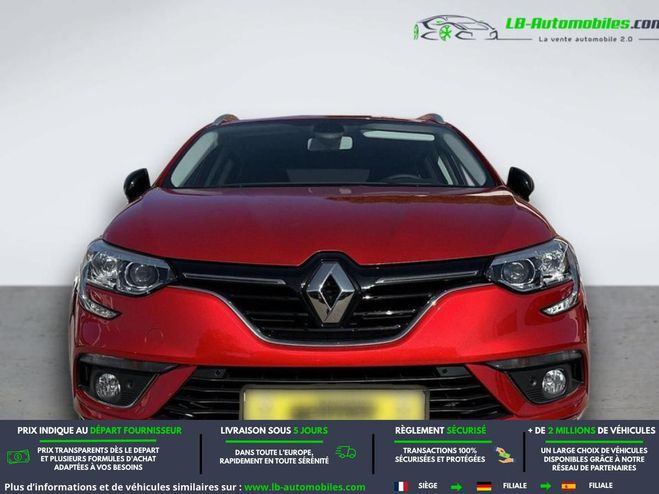 Renault Megane TCe 140 BVM Rouge M�tallique de 2020
