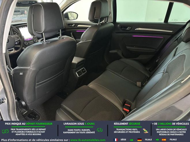 Renault Megane TCe 140 BVM Gris M�tallique de 2018
