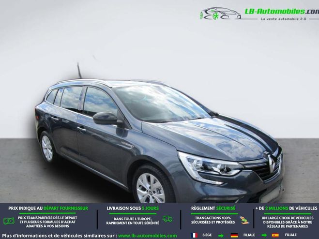 Renault Megane TCe 140 BVM Gris M�tallique de 2018