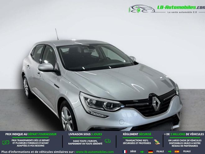 Renault Megane TCe 130 BVM Gris M�tallique de 2017
