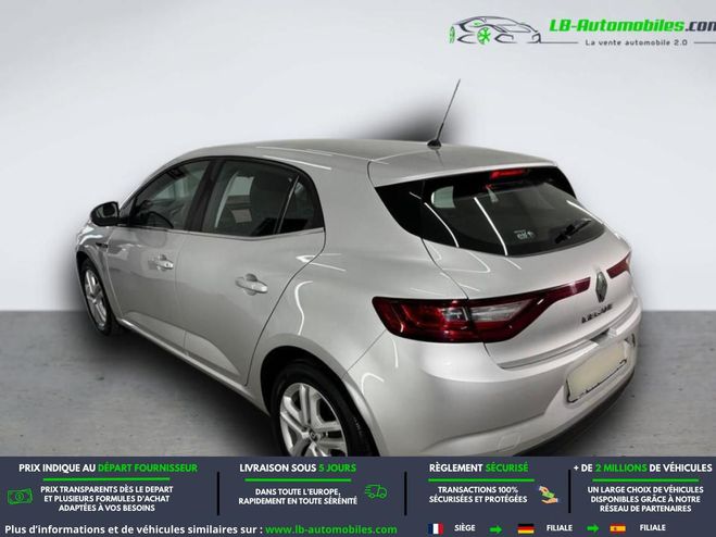 Renault Megane TCe 130 BVM Gris M�tallique de 2017