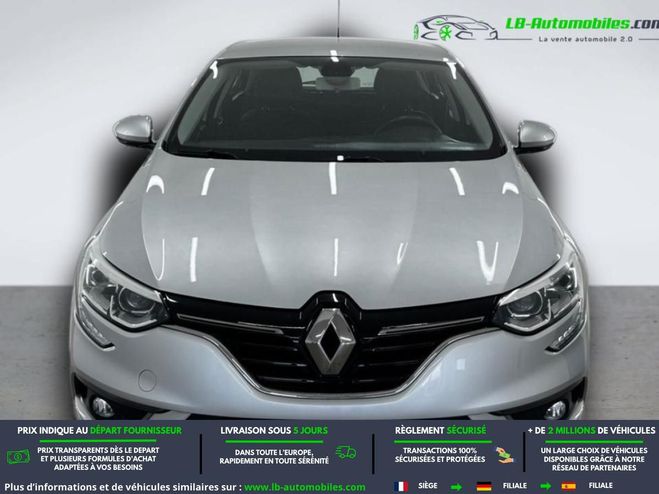 Renault Megane TCe 130 BVM Gris M�tallique de 2017