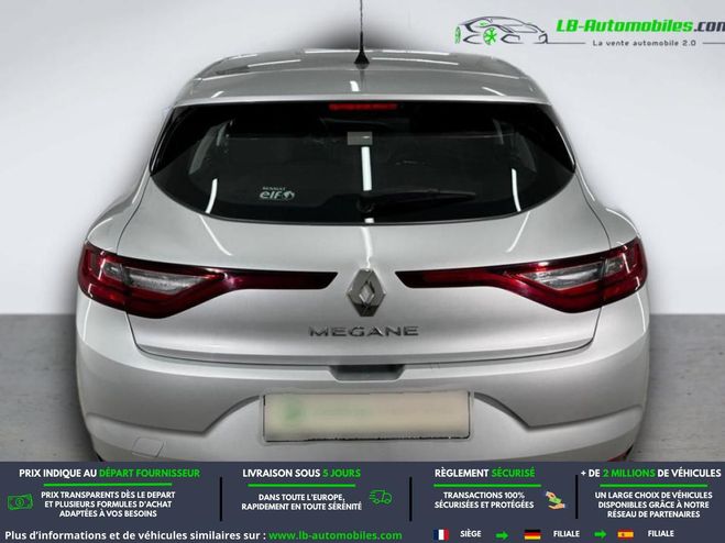 Renault Megane TCe 130 BVM Gris M�tallique de 2017