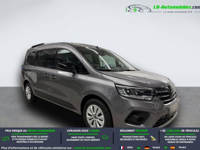 Renault Kadjar TCe 130 BVA Gris M�tallique de 2025