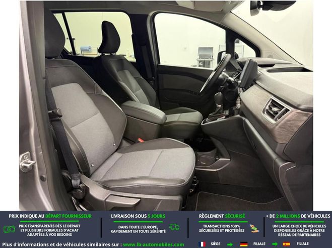 Renault Kadjar TCe 130 BVA Gris M�tallique de 2025