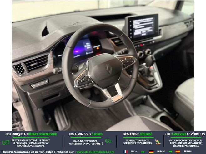 Renault Kadjar TCe 130 BVA Gris M�tallique de 2025