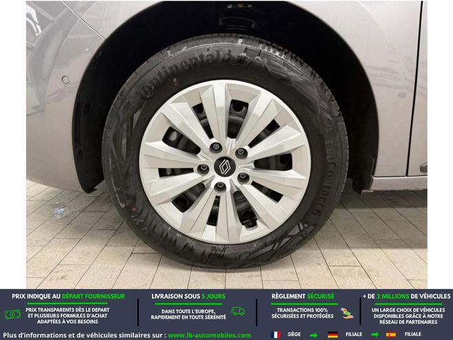 Renault Kadjar TCe 130 BVA Gris M�tallique de 2025