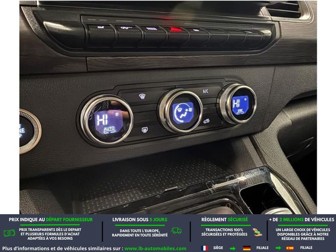 Renault Kadjar TCe 130 BVA Gris M�tallique de 2025