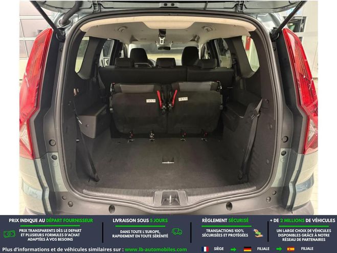 Renault Kadjar TCe 130 BVA Gris M�tallique de 2025