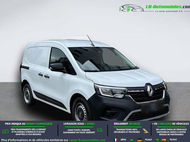Renault Kadjar dCi 95 BVM Blanc de 2022