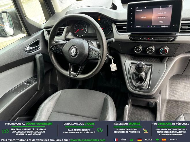 Renault Kadjar dCi 95 BVM Blanc de 2022