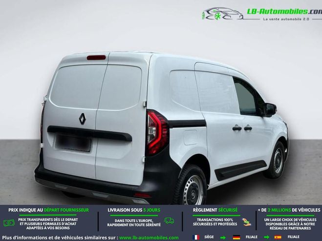 Renault Kadjar dCi 95 BVM Blanc de 2022