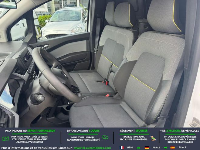 Renault Kadjar dCi 95 BVM Blanc de 2022