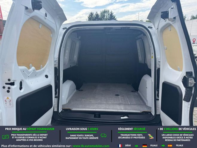 Renault Kadjar dCi 95 BVM Blanc de 2022