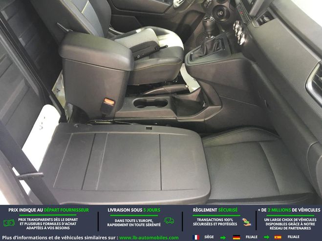 Renault Kadjar dCi 95 BVM Blanc de 2023