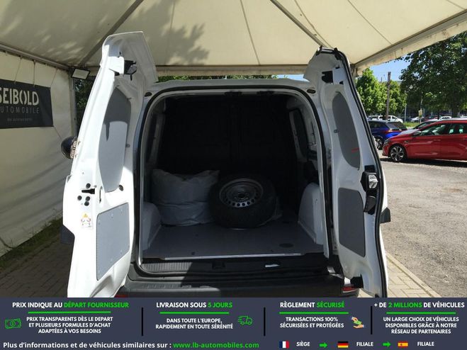 Renault Kadjar dCi 95 BVM Blanc de 2023
