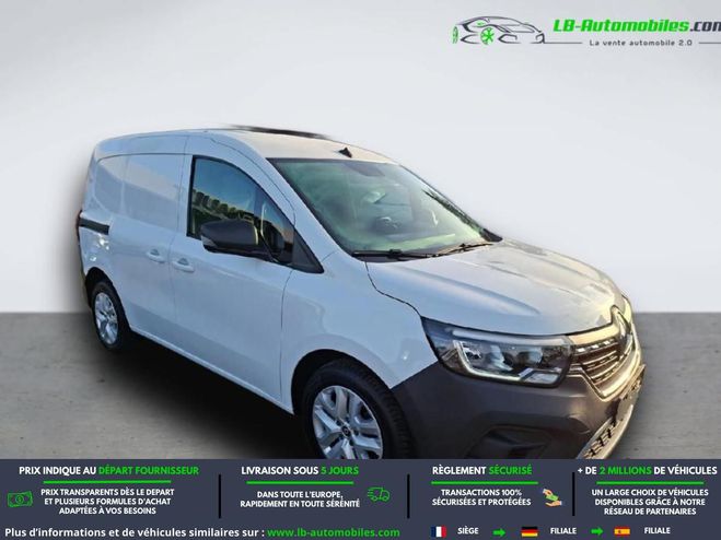 Renault Kadjar dCi 95 BVM Blanc de 2021