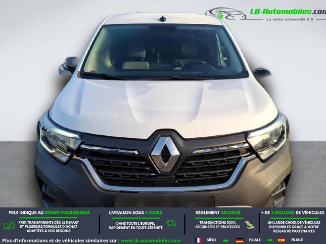 Renault Kadjar dCi 95 BVM Blanc de 2021