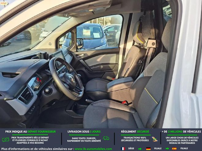 Renault Kadjar dCi 95 BVM Blanc de 2021